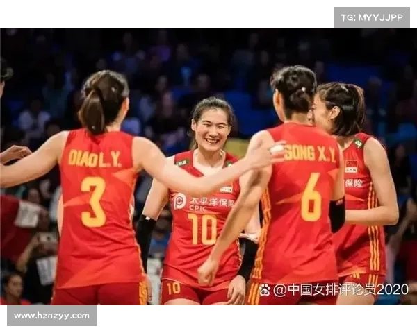 中国女排斩获世界排球联赛亚军 创近年最佳成绩展现强大实力 中国女排斩获世界排球联赛亚军 创近年最佳成绩展现强大实力